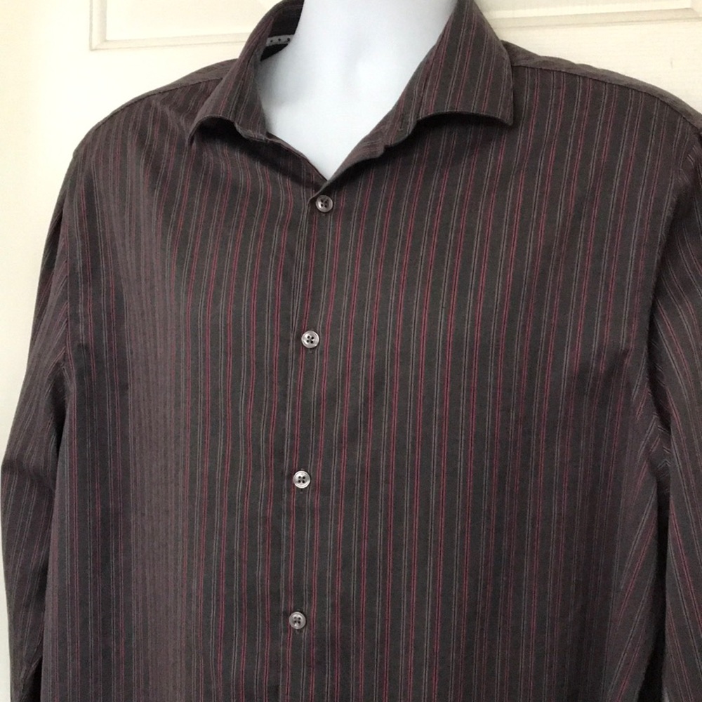 Men’s Perry Ellis Premium city fit dress shirt